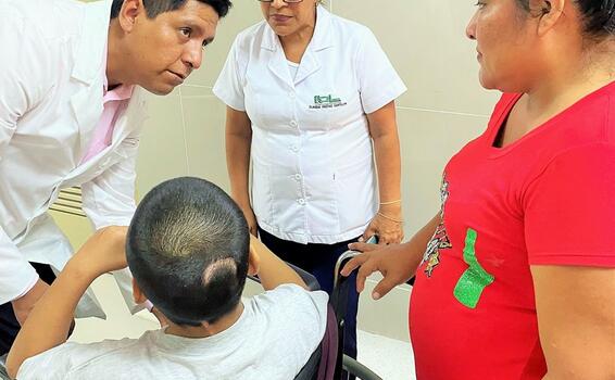 Iquitos sería una potencia en neurocirugía image for Iquitos sería una potencia en neurocirugía