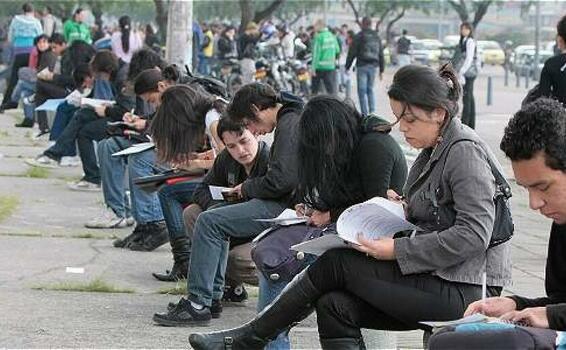 Colombia tiene más de 2 millones de jovenes que ni trabajan ni estudian image for Colombia tiene más de 2 millones de jovenes que ni trabajan ni estudian