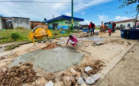 Juiz alega dificuldades no interior e limpa nome de município do Amazonas image for Juiz alega dificuldades no interior e limpa nome de município do Amazonas