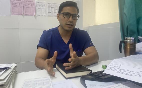 Servicio de oncología fortaleciendolo no se tendrían que ir a Lima image for Servicio de oncología fortaleciendolo no se tendrían que ir a Lima