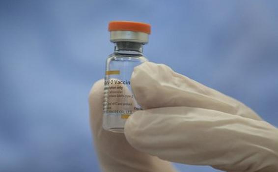 500 mil dosis de la vacuna de Sinovac llegan a Colombia image for 500 mil dosis de la vacuna de Sinovac llegan a Colombia