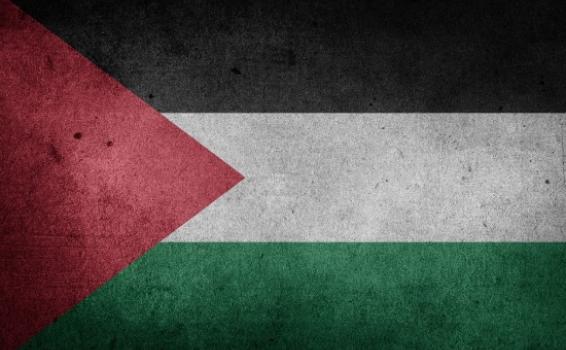 Bandera de Palestina