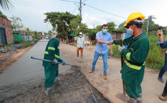 image for Pavimentação de estradas começa ainda em outubro / Governador