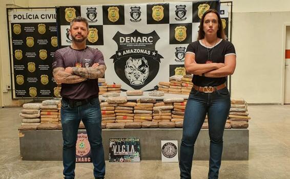 Polícia Civil apreende mais de 170 quilos de maconha do tipo skunk image for Polícia Civil apreende mais de 170 quilos de maconha do tipo skunk