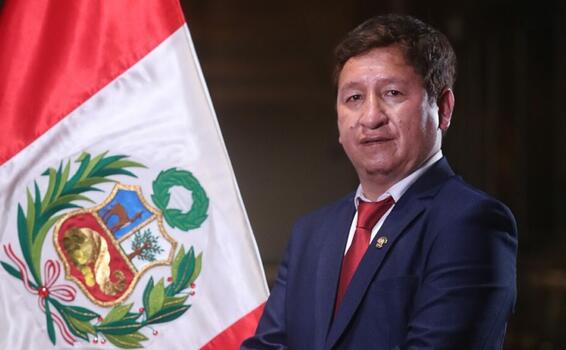image for Renuncia del primer ministro de Perú