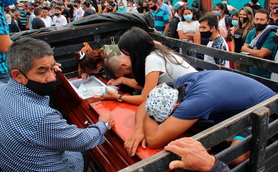 image for ONU condena masacre de jóvenes en Nariño