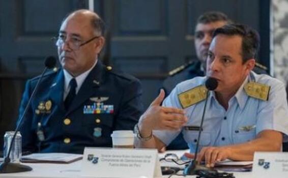 image for Conferencia de Comandantes Aéreos y Suboficiales de Sudamérica