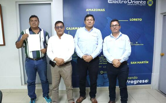 image for Contamana tendra planta de luz fotovoltaica