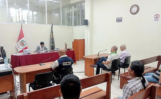 image for Nueve meses de detencion domiciliaria para alcalde de Pebas