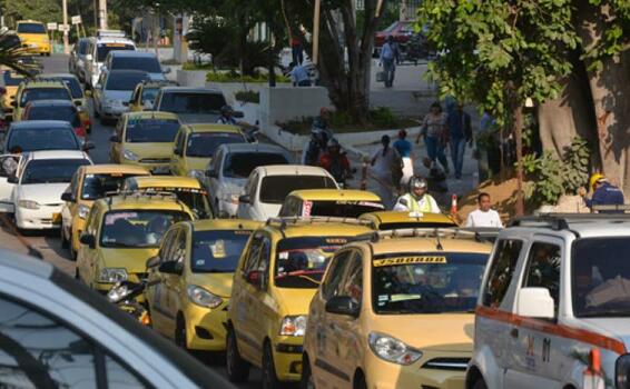 image for Pico y Placa para motos particulares y taxis de este 2 de diciembre