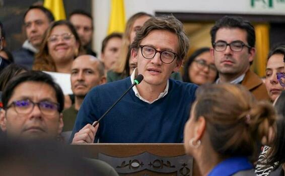 image for Aprobado en primer debate el Plan Distrital de Desarrollo 