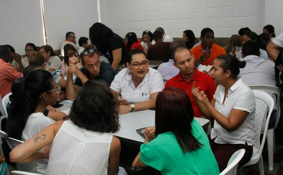 Comienzan las mesas de participación para el Plan de Desarrollo 2024-2027 image for Comienzan las mesas de participación para el Plan de Desarrollo 2024-2027