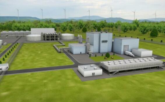 image for Empresa de Bill Gates instalará un reactor nuclear en Wyoming