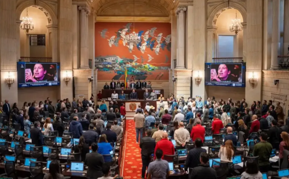 image for Reforma Pensional Supera Tercer Debate en la Cámara