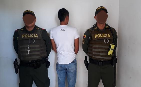 Capturan hombre por antecedentes judiciales image for Capturan hombre por antecedentes judiciales