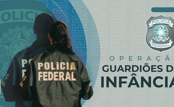 image for Operação Guardiões da Infância contra o abuso sexual infantil