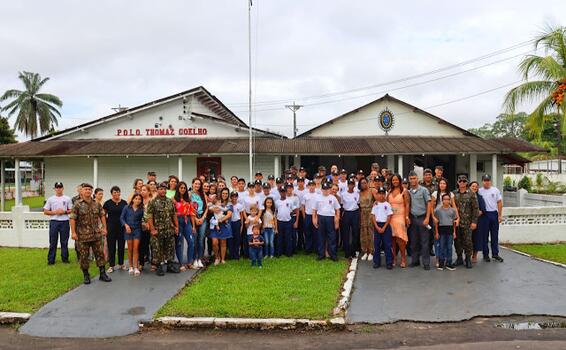 image for Polo de Educação à distância de Tabatinga celebra 20 anos de criação