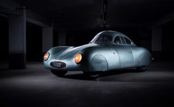 image for Porsche será subastada por un valor de 20 millones de dólares