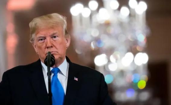 Presidente de EE.UU Donald Trump amenazo este viernes con cerrar Nos veremos forzados a cerrar la frontera sur por completo si los democratas
