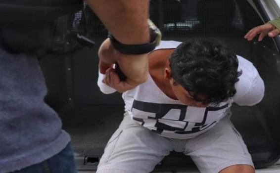 Homem é preso por estuprar e tentou matar a própria vizinha image for Homem é preso por estuprar e tentou matar a própria vizinha