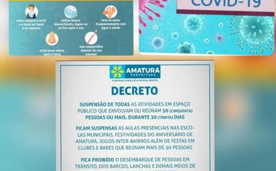 Secretaria de Tonantins também faz parte de prevenção image for Secretaria de Tonantins também faz parte de prevenção