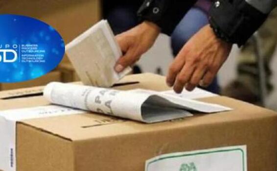 image for Siguen los nexos de empresa denunciada con las elecciones