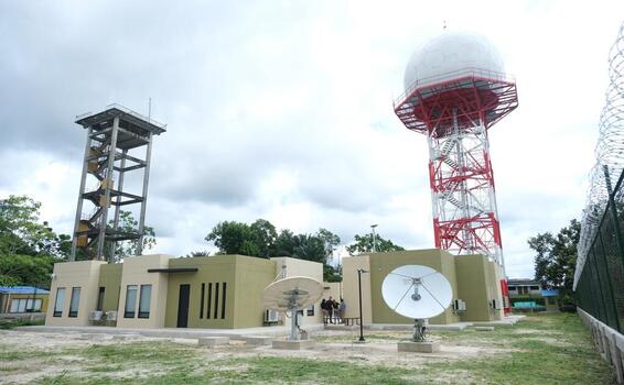 Blindaje Aéreo con tecnología de punta para combatir el narcotráfico image for Blindaje Aéreo con tecnología de punta para combatir el narcotráfico