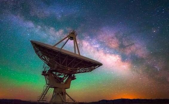 Extraterrestres tardarían como mínimo 400 años en contactarnos image for Extraterrestres tardarían como mínimo 400 años en contactarnos