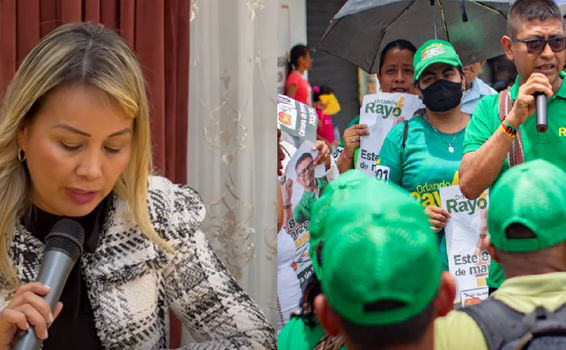 image for Karina Bocanegra y Orlando Rayo son los nuevos Representantes a la Cámara