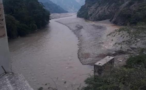 image for Ríos de Santander en alerta por incremento de lluvias