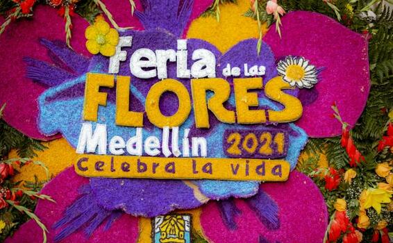 image for Feria de las flores y sus actividades virtuales y presenciales