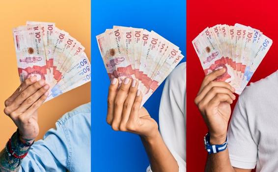 image for Comunicado a la opinión pública sobre falsificación de billetes