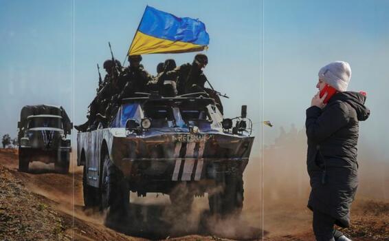 Russia-Ukraine - What to know as Putin takes military action image for Russia-Ukraine - What to know as Putin takes military action