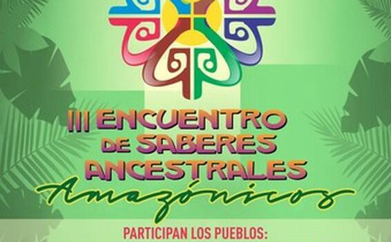 image for III Encuentro de Saberes Ancentrales