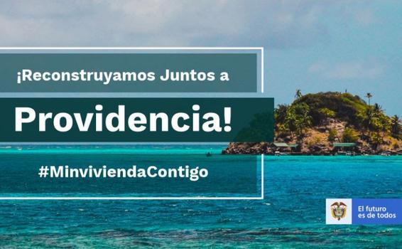 image for Gobierno invita a empresas privadas para que se unan a la reconstrucción de Providencia