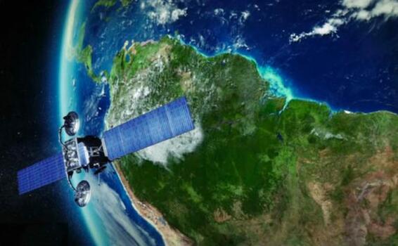 image for Internet via satélite de Elon Musk no Brasil