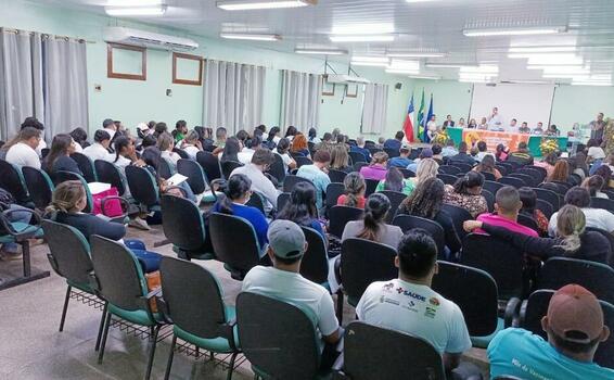 image for Conferência Regional em Saúde Mental do Alto Solimões