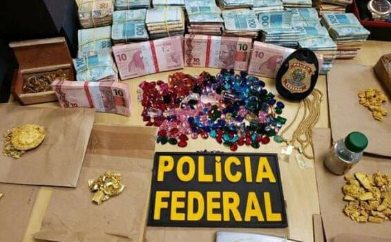 Polícia Federal deflagrou a Operação Alóctonas no município de Japurá image for Polícia Federal deflagrou a Operação Alóctonas no município de Japurá