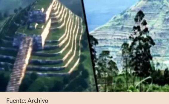 image for Encuentran la pirámide más antigua del mundo