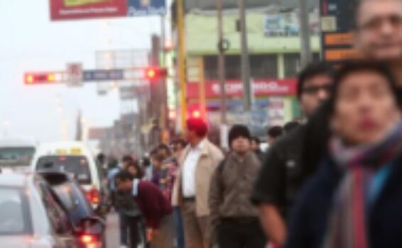 image for Paro de transporte no habrá