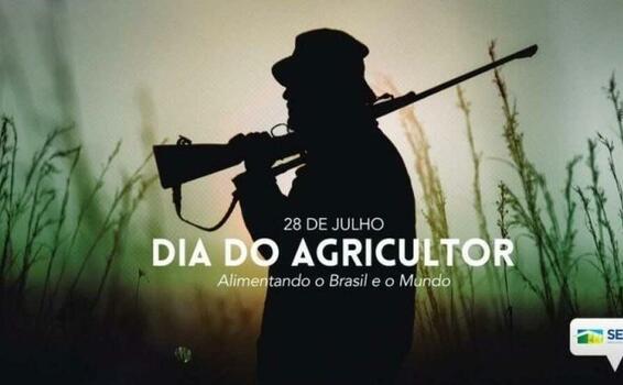 Mensagem do governo federal pelo Dia do Agricultor causa indignação image for Mensagem do governo federal pelo Dia do Agricultor causa indignação