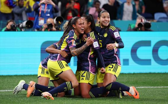 image for Selección Colombia Femenina rompió todas las estadísticas