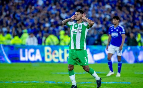 Historia de amor entre Jefferson duque y atletico nacional image for Historia de amor entre Jefferson duque y atletico nacional