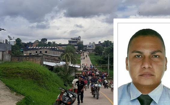Tentativa de assalto deixa PM e assaltante morto image for Tentativa de assalto deixa PM e assaltante morto