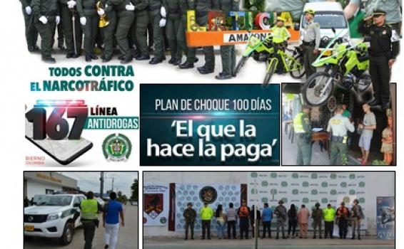 Amazonas Universidad Nacional de colombia