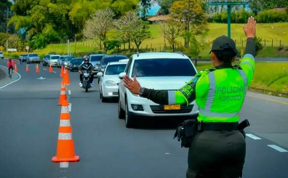 image for Semana Santa registró una disminución  en la siniestralidad vial