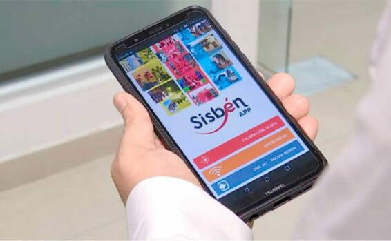 image for Lanzan la primera página web para hacer trámites de Sisbén 