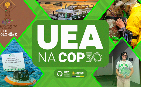 UEA Tabatinga Representa o Amazonas na COP30 image for UEA Tabatinga Representa o Amazonas na COP30