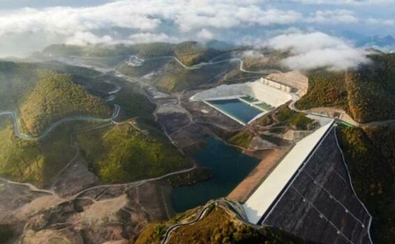 China se conecta la central hidroeléctrica de bombeo más grande del mundo image for China se conecta la central hidroeléctrica de bombeo más grande del mundo
