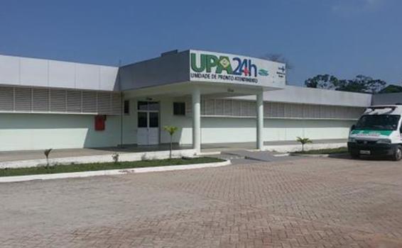 image for Informa a diretoria da unidade que a UPA entrou em colapso 